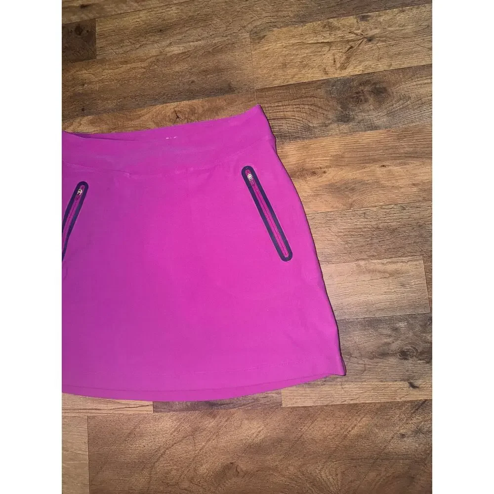 Nike women’s golf tour performance dri fit skirt